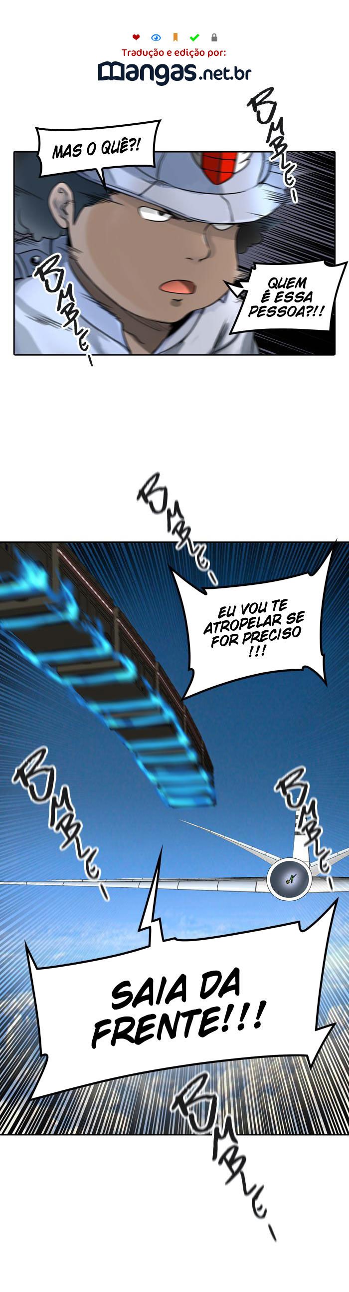 Read Tower of God PT-BR Manga Online