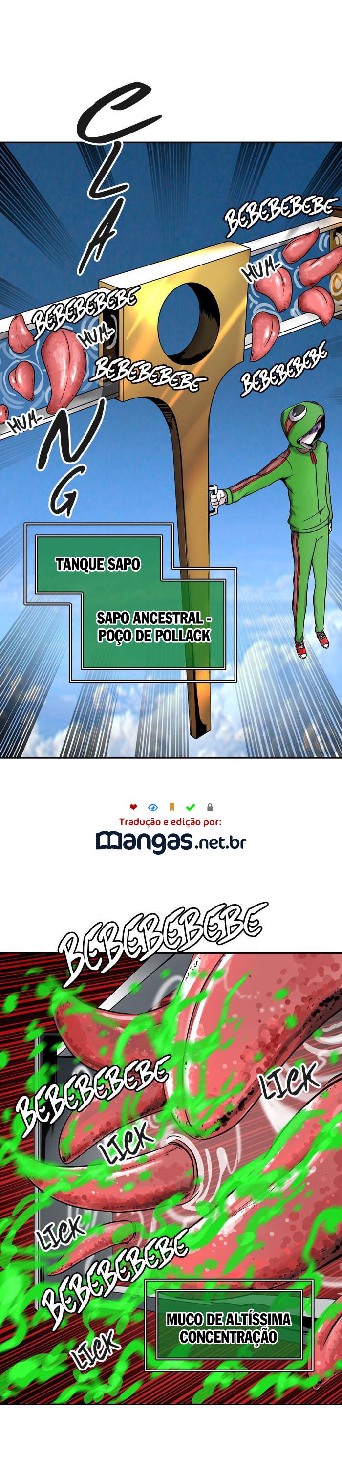 Read Tower of God PT-BR Manga Online