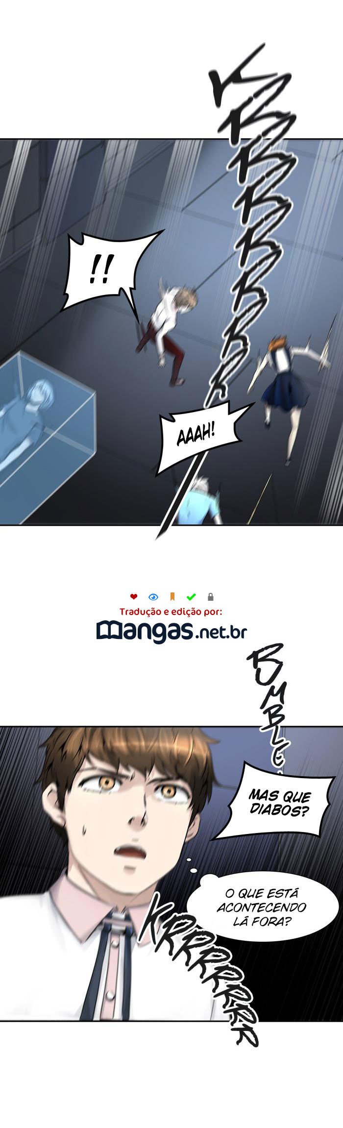 Read Tower of God PT-BR Manga Online