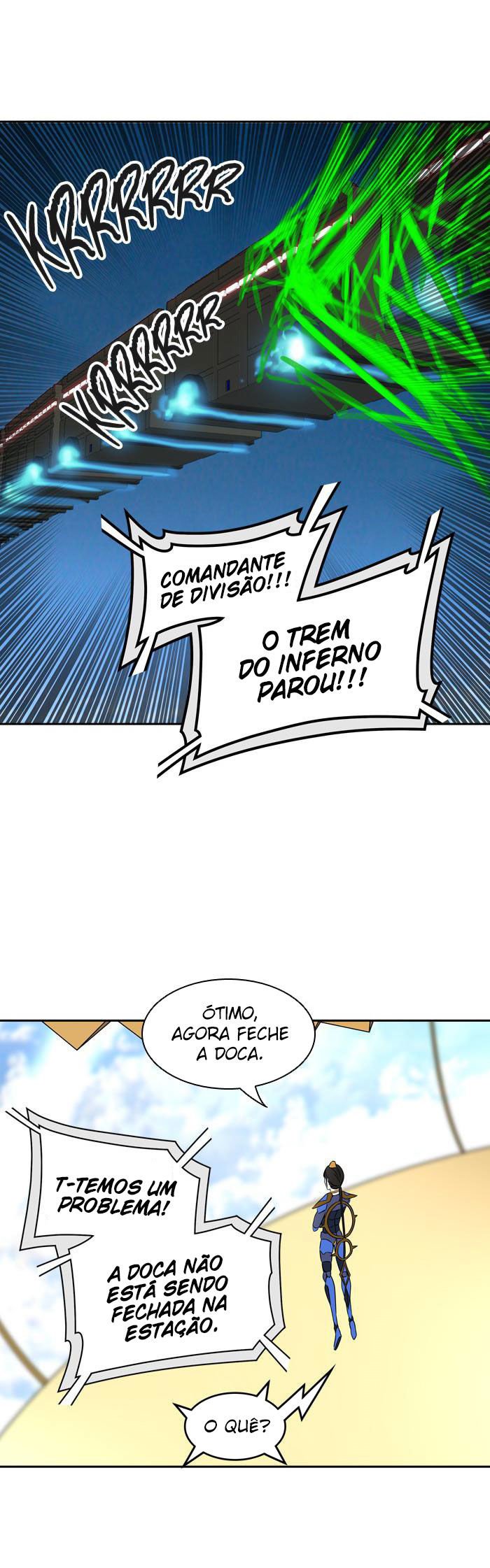Read Tower of God PT-BR Manga Online