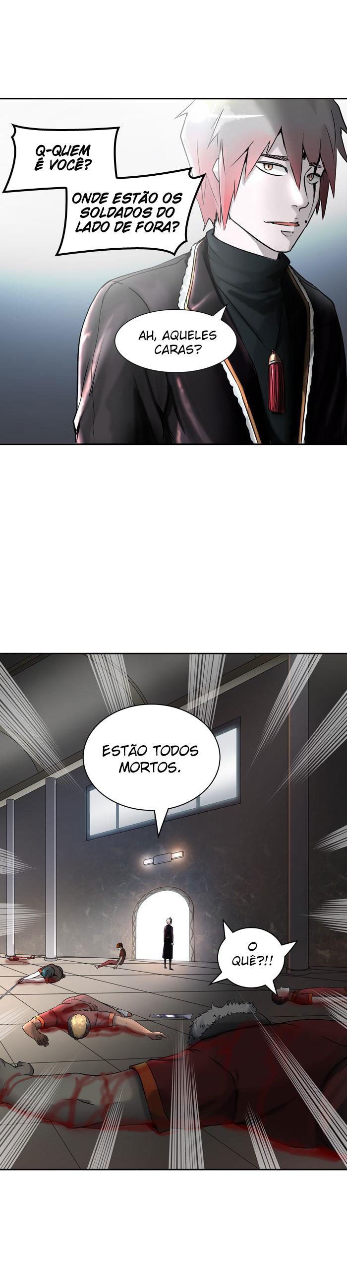 Read Tower of God PT-BR Manga Online