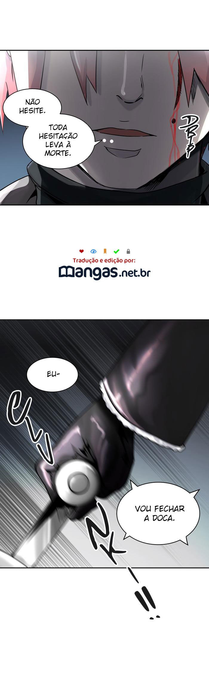 Read Tower of God PT-BR Manga Online