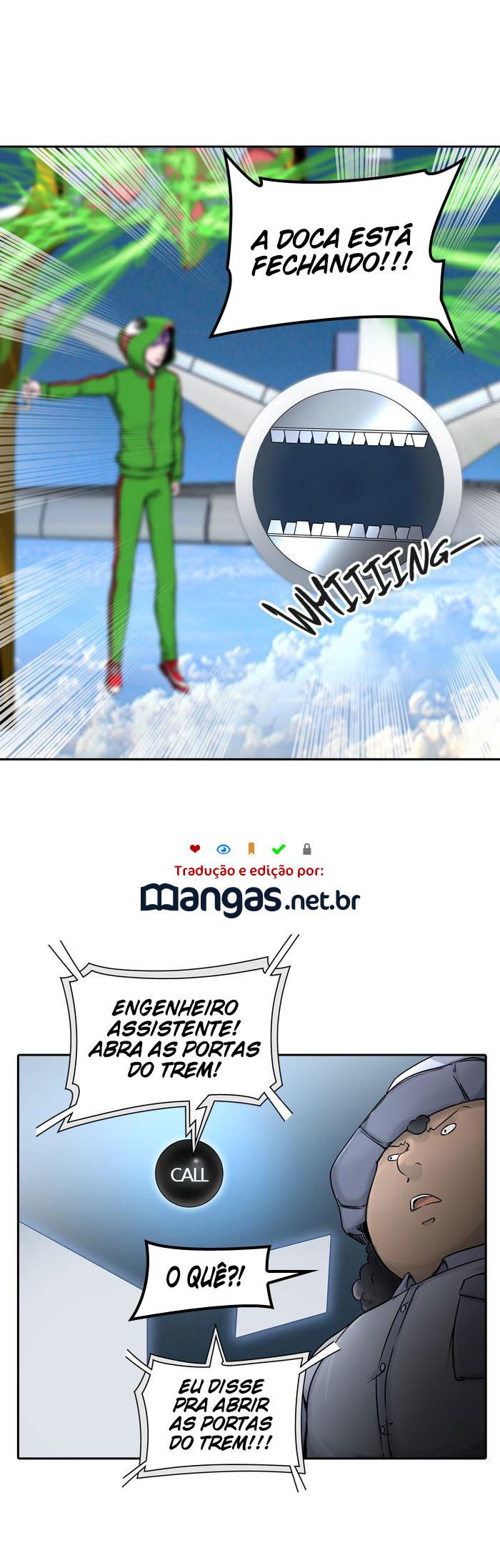 Read Tower of God PT-BR Manga Online