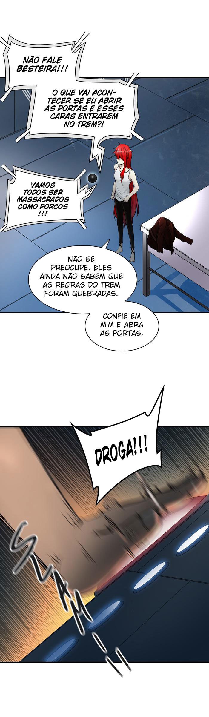 Read Tower of God PT-BR Manga Online