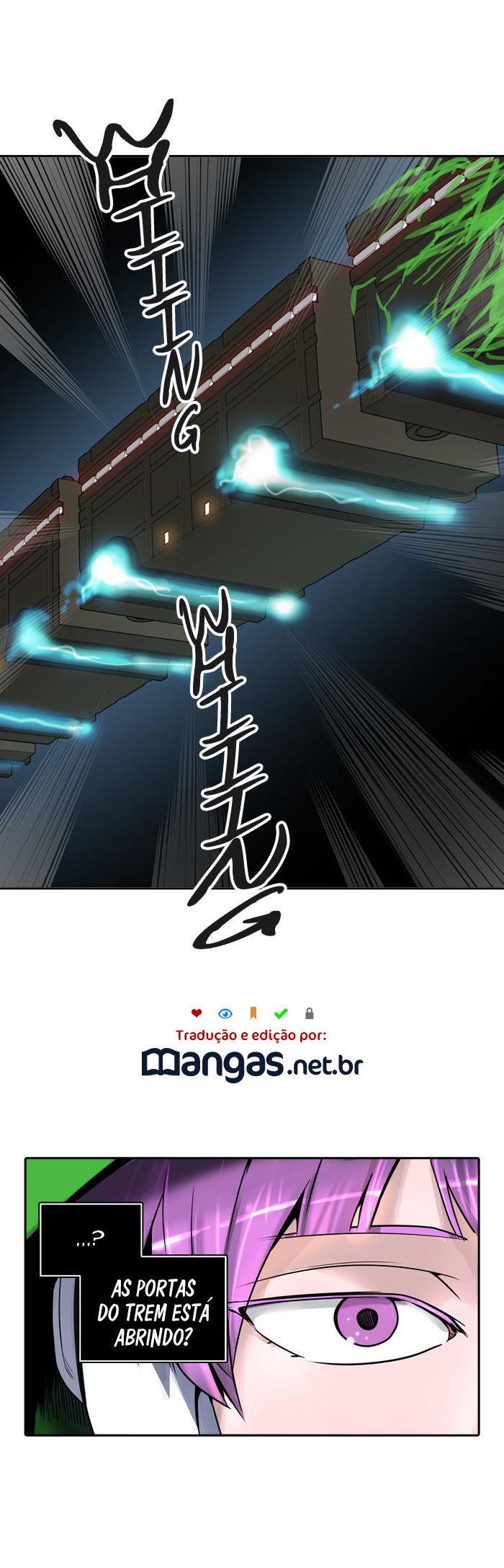 Read Tower of God PT-BR Manga Online