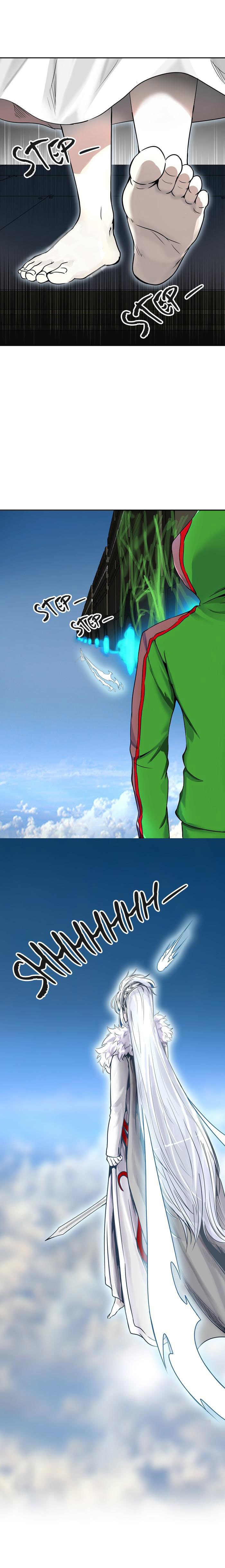 Read Tower of God PT-BR Manga Online