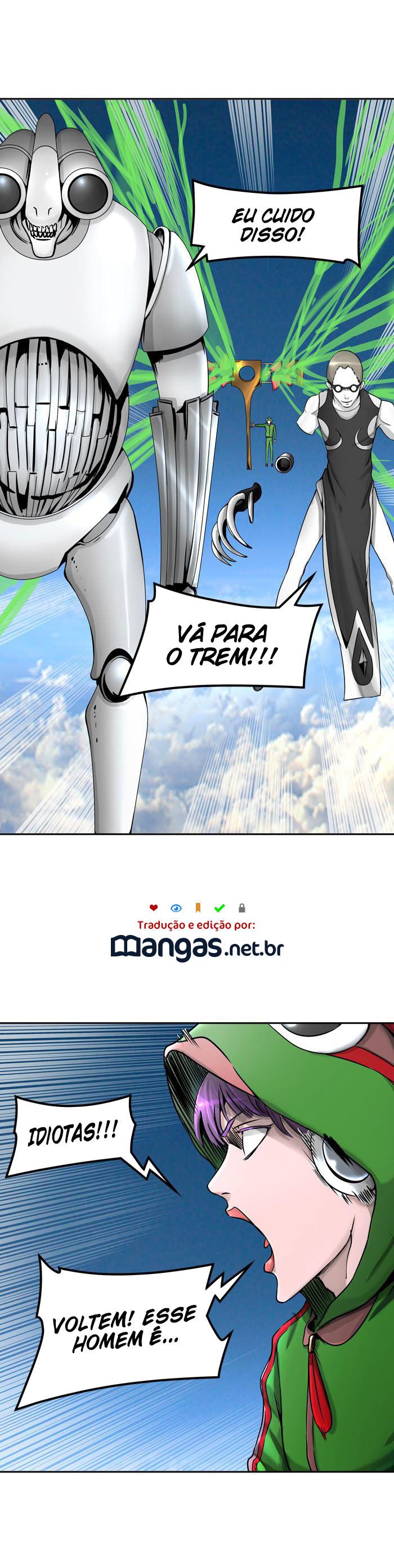 Read Tower of God PT-BR Manga Online