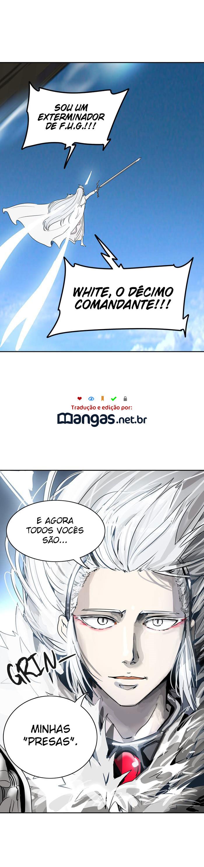 Read Tower of God PT-BR Manga Online