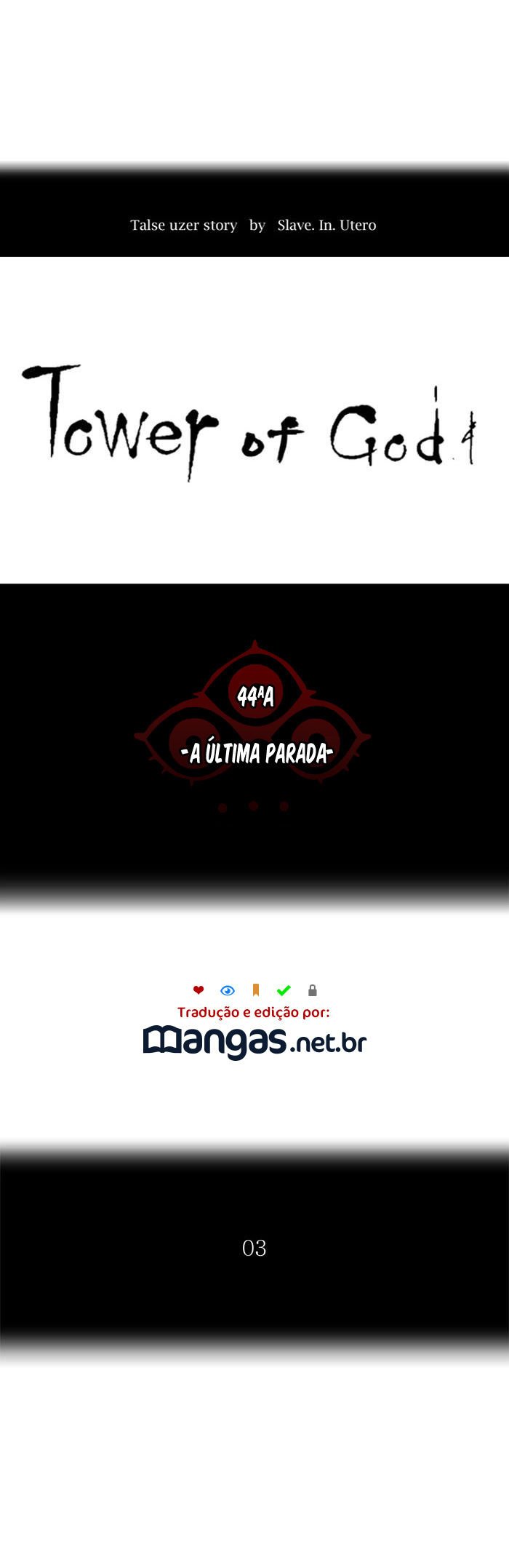 Read Tower of God PT-BR Manga Online