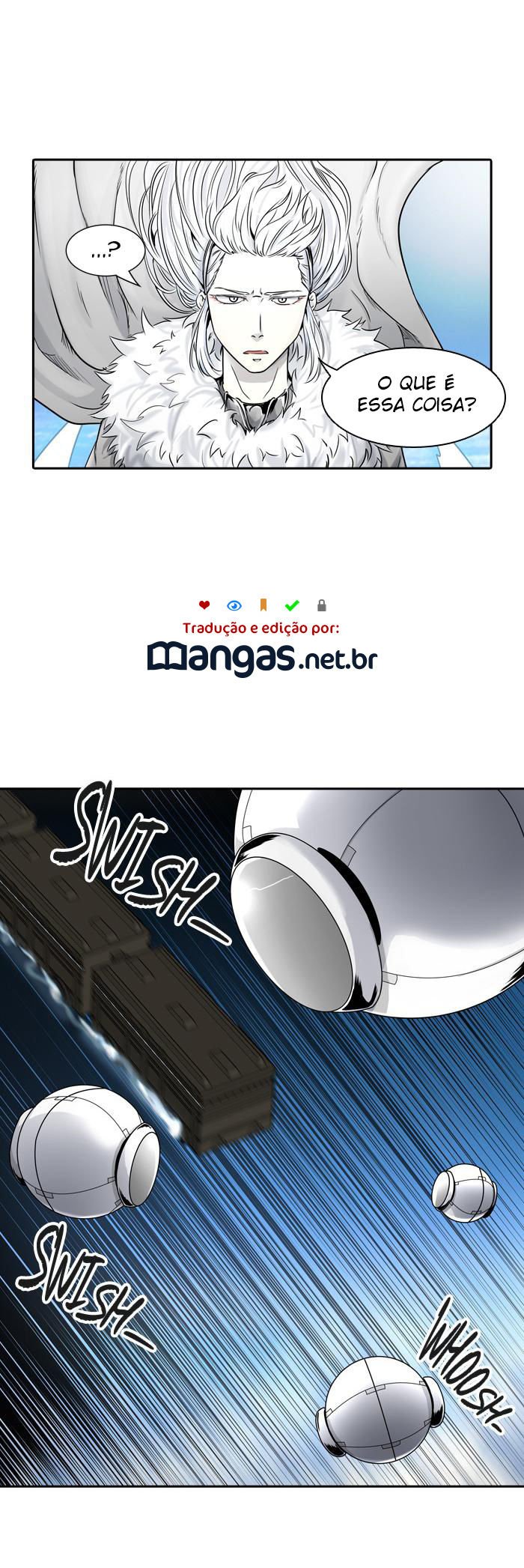 Read Tower of God PT-BR Manga Online