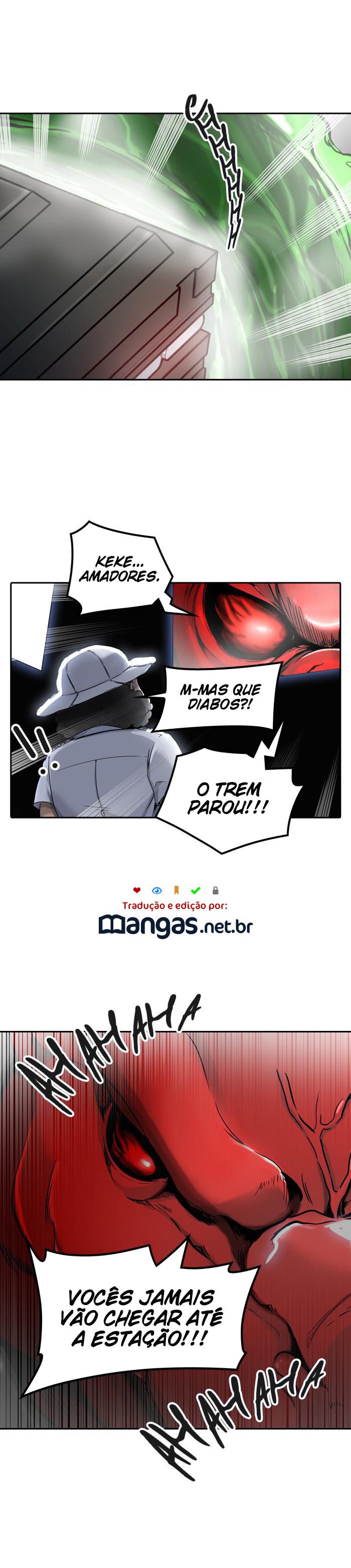 Read Tower of God PT-BR Manga Online
