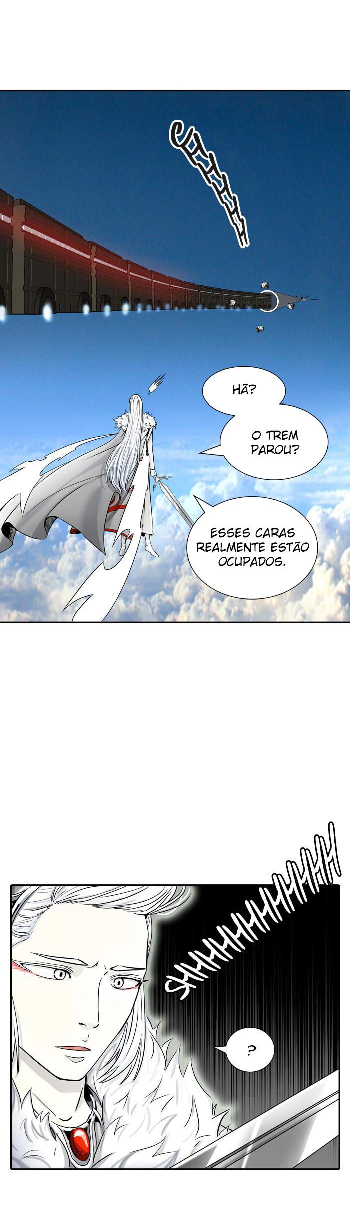 Read Tower of God PT-BR Manga Online