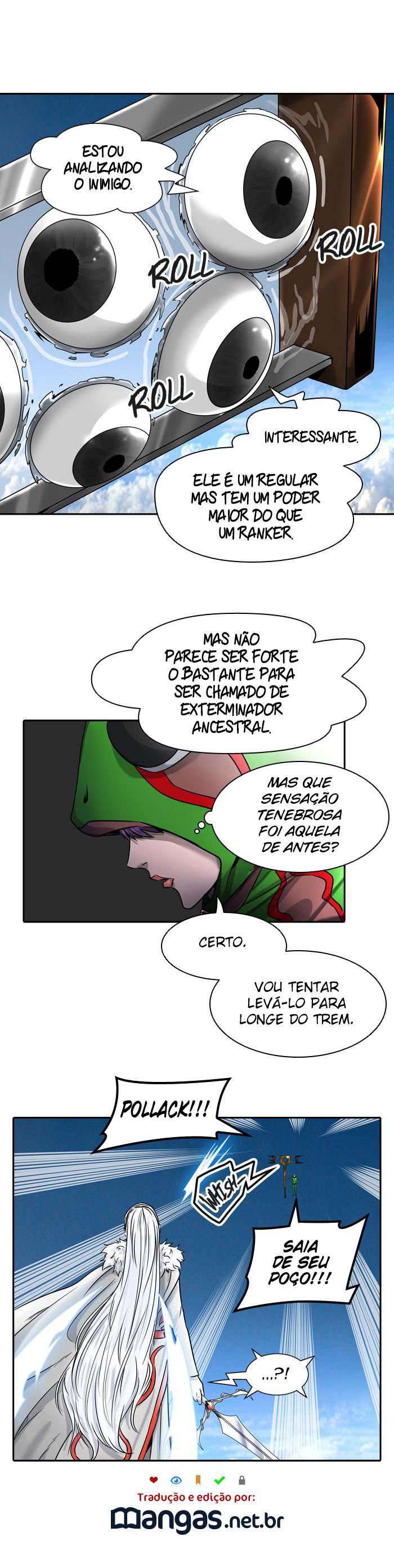 Read Tower of God PT-BR Manga Online