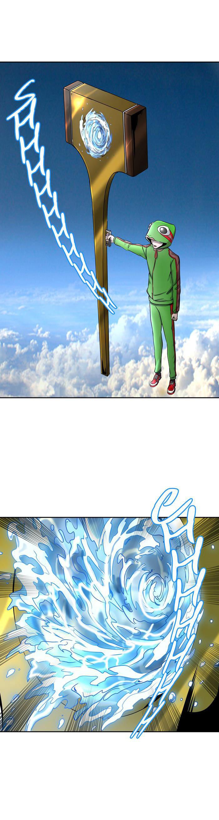Read Tower of God PT-BR Manga Online