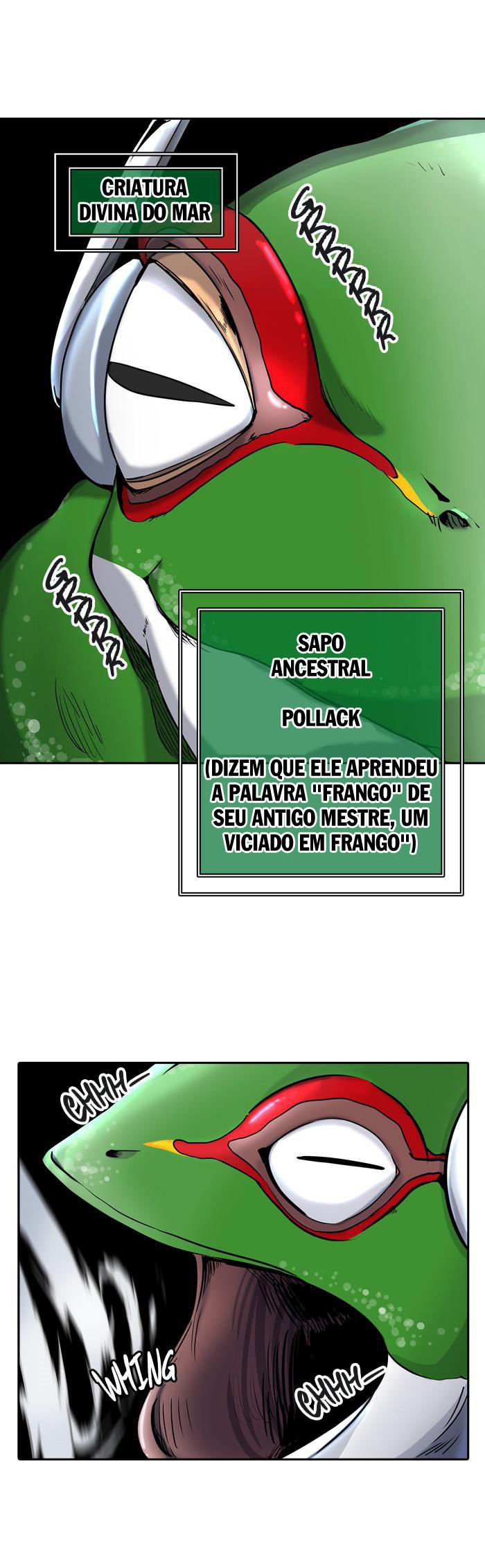 Read Tower of God PT-BR Manga Online