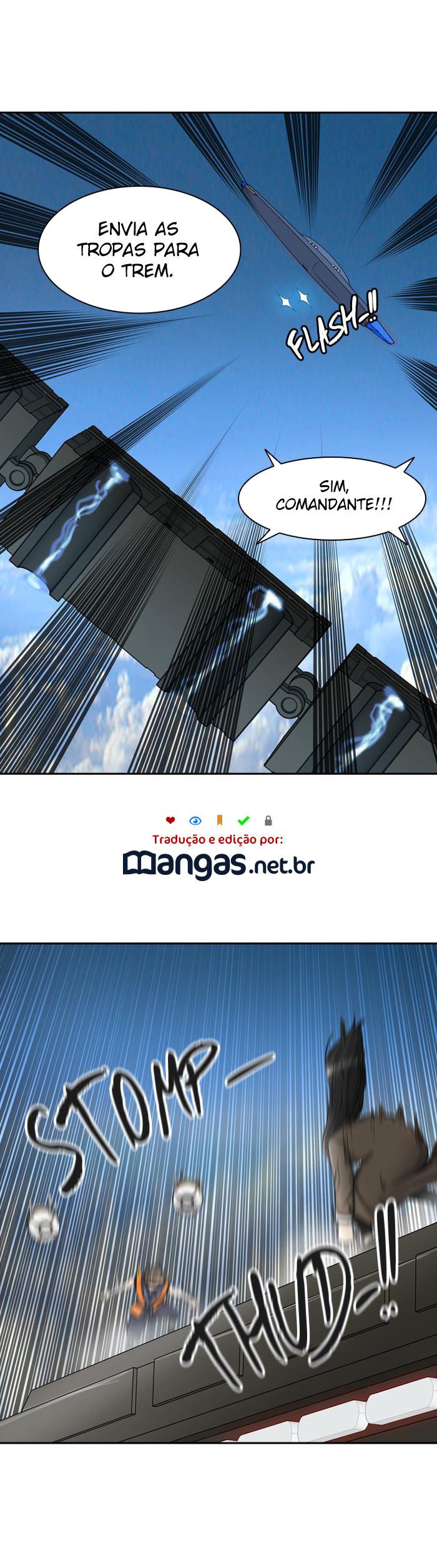Read Tower of God PT-BR Manga Online