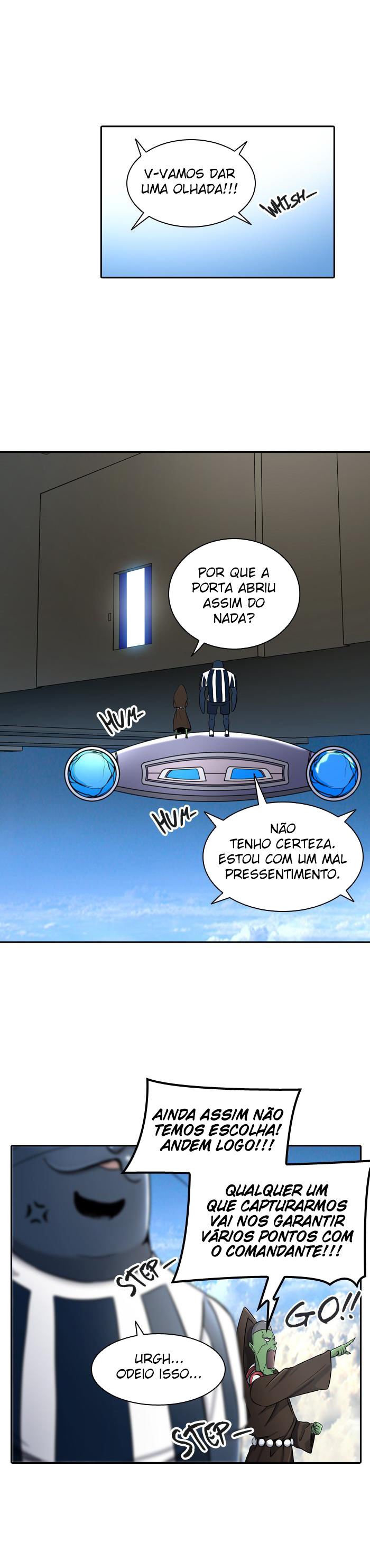Read Tower of God PT-BR Manga Online