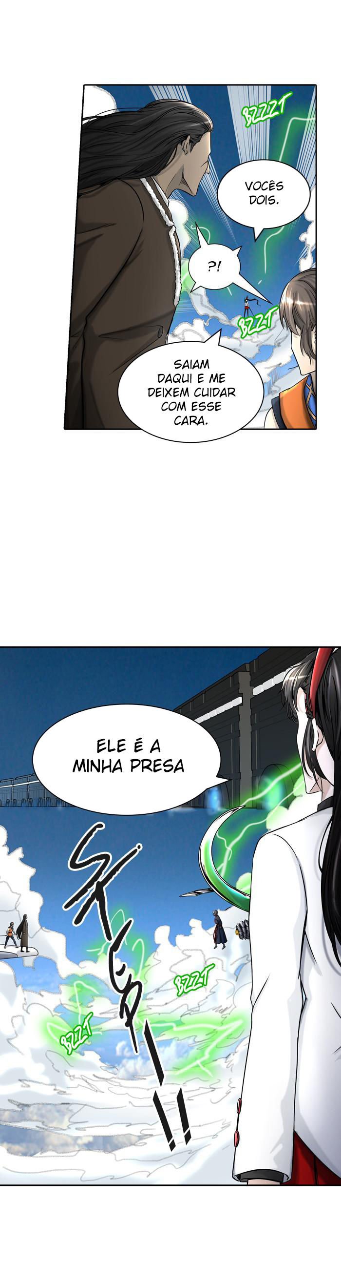 Read Tower of God PT-BR Manga Online