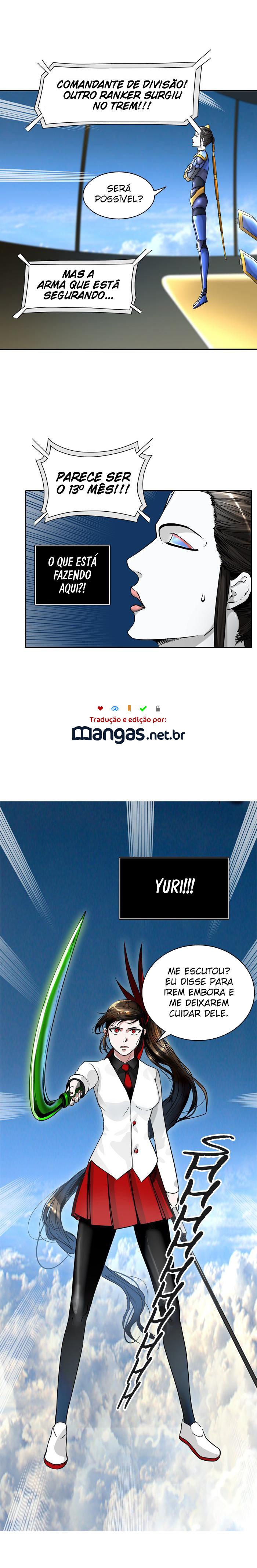 Read Tower of God PT-BR Manga Online