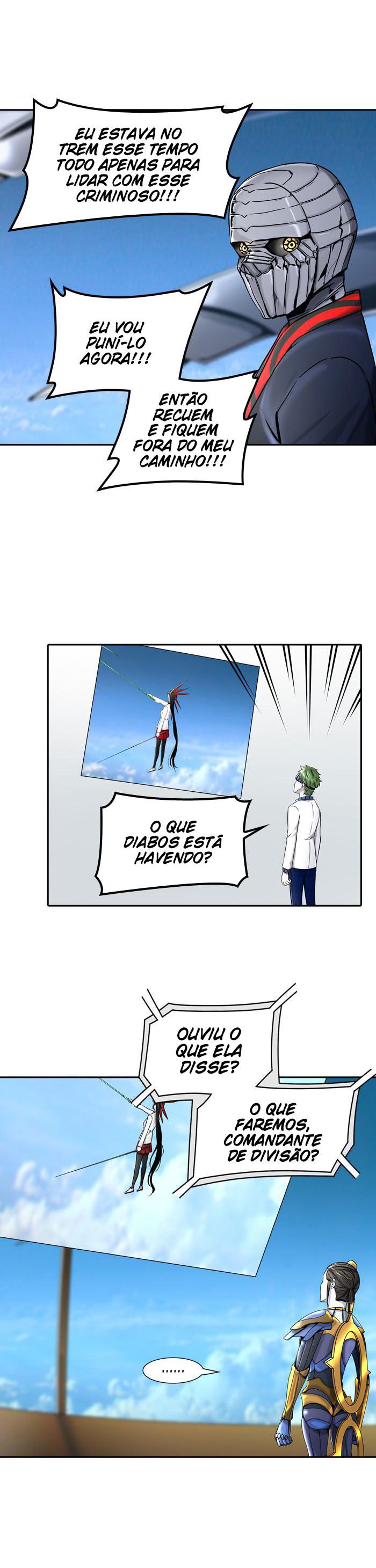 Read Tower of God PT-BR Manga Online