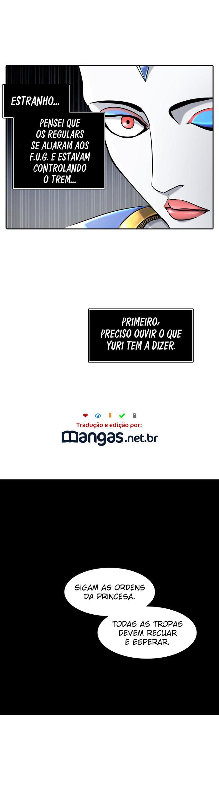Read Tower of God PT-BR Manga Online