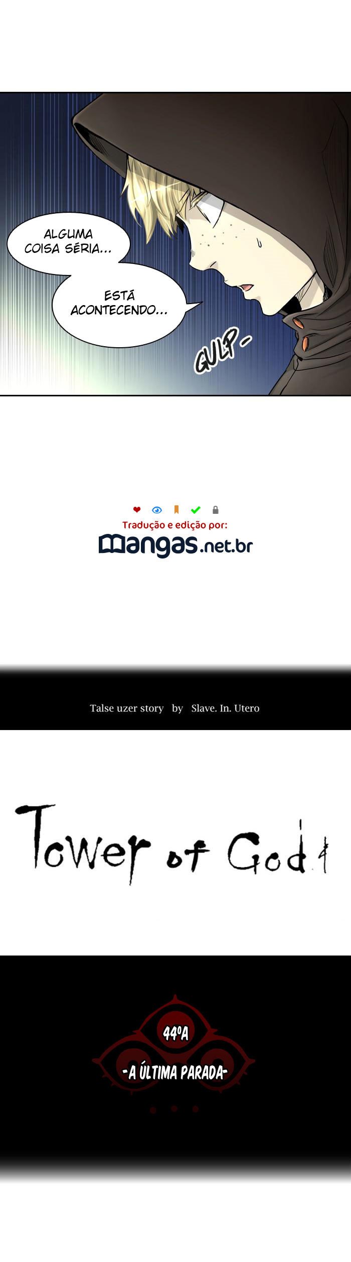 Read Tower of God PT-BR Manga Online