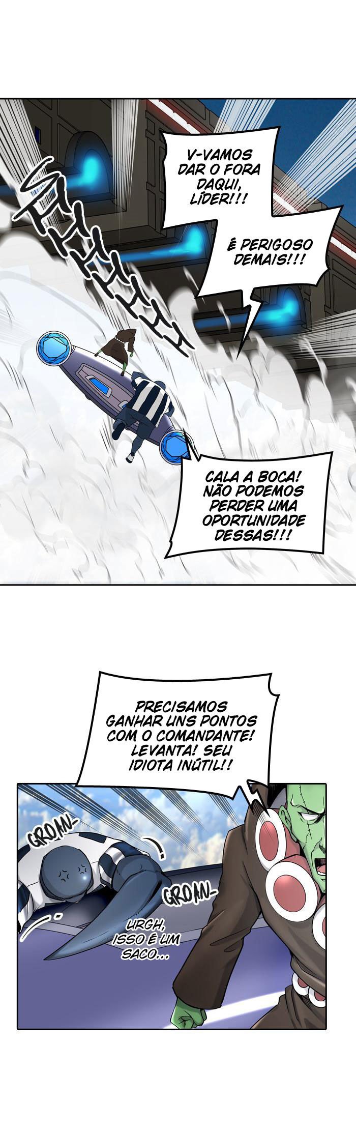 Read Tower of God PT-BR Manga Online