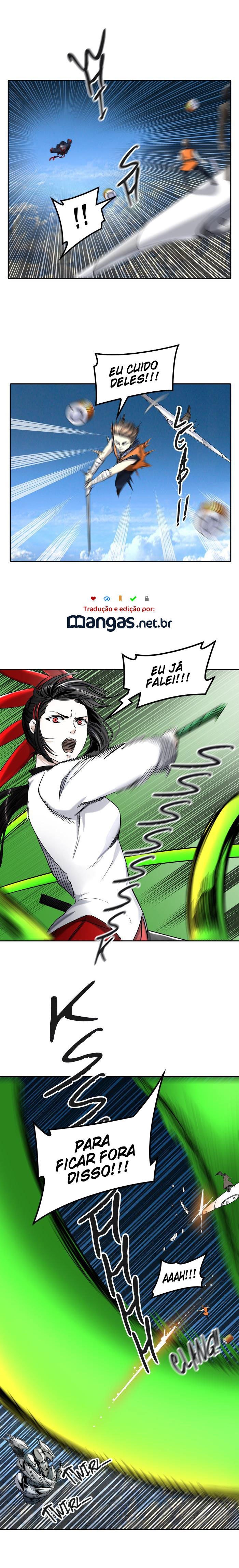 Read Tower of God PT-BR Manga Online