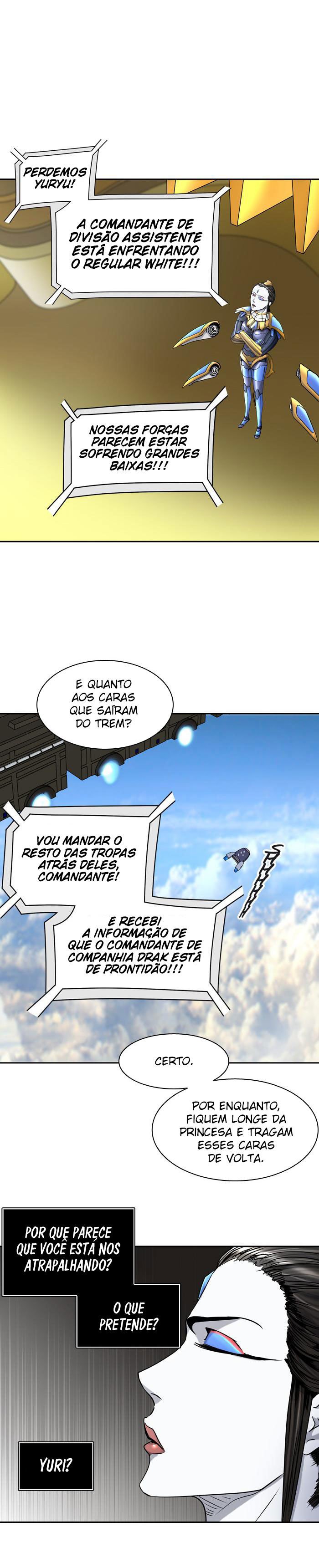 Read Tower of God PT-BR Manga Online