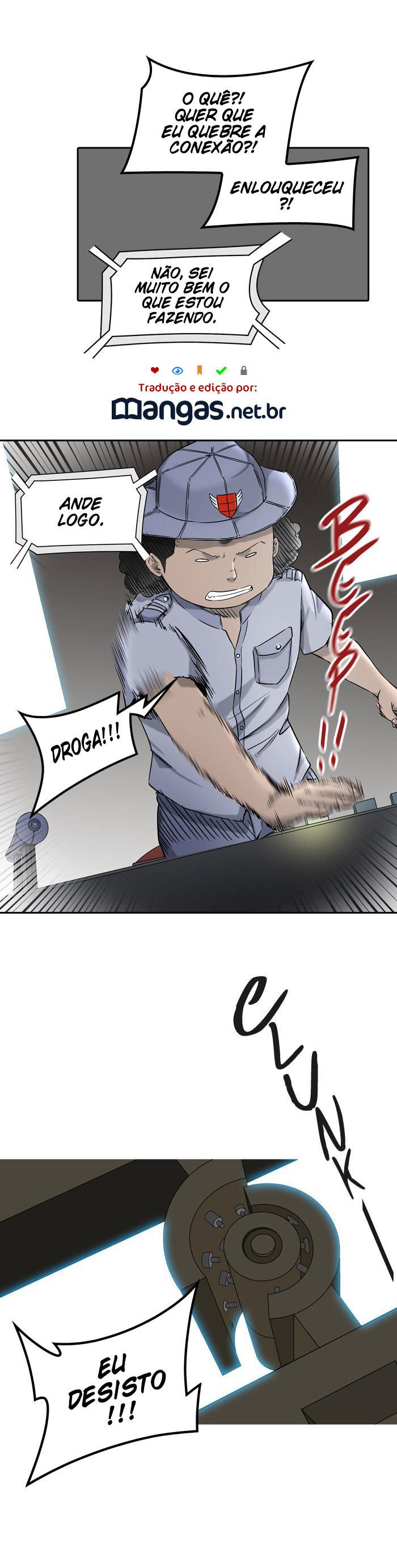 Read Tower of God PT-BR Manga Online