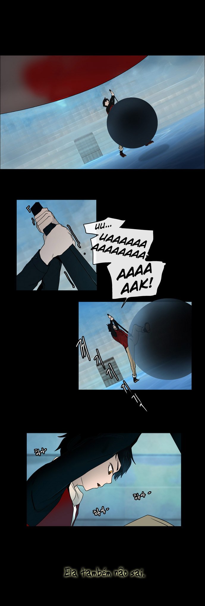 Read Tower of God PT-BR Manga Online