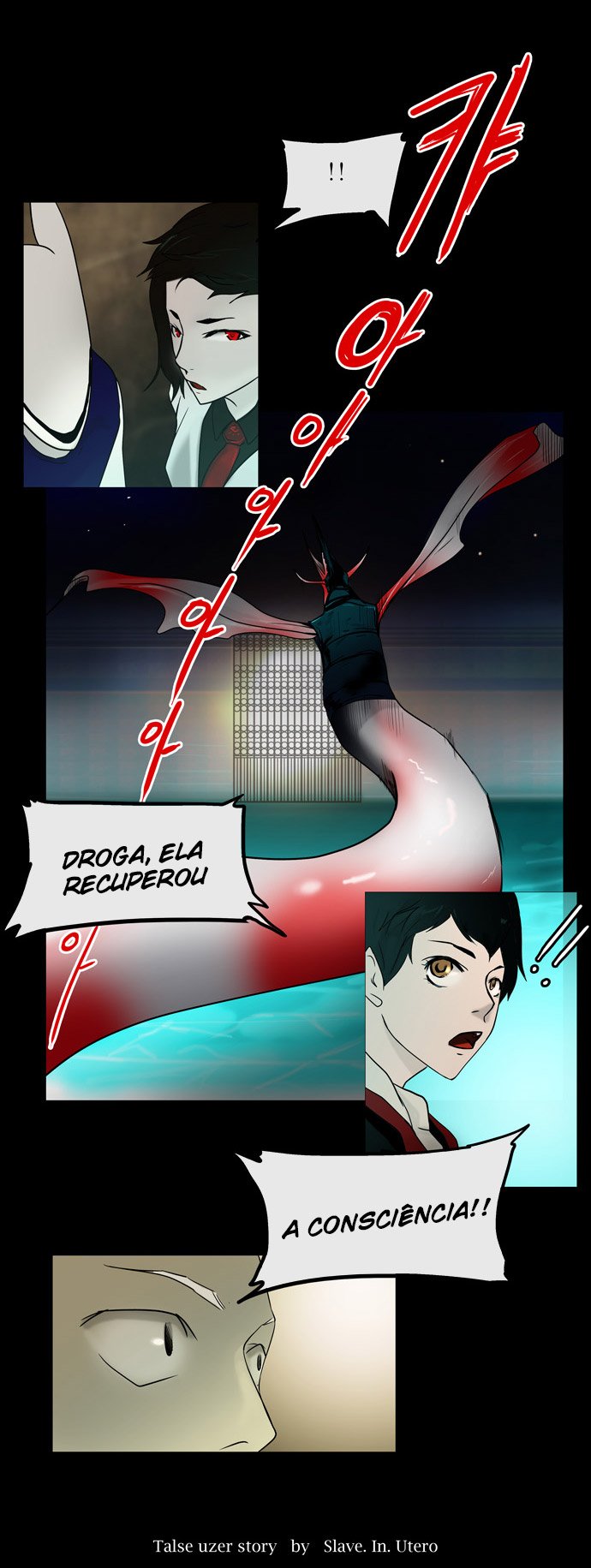 Read Tower of God PT-BR Manga Online