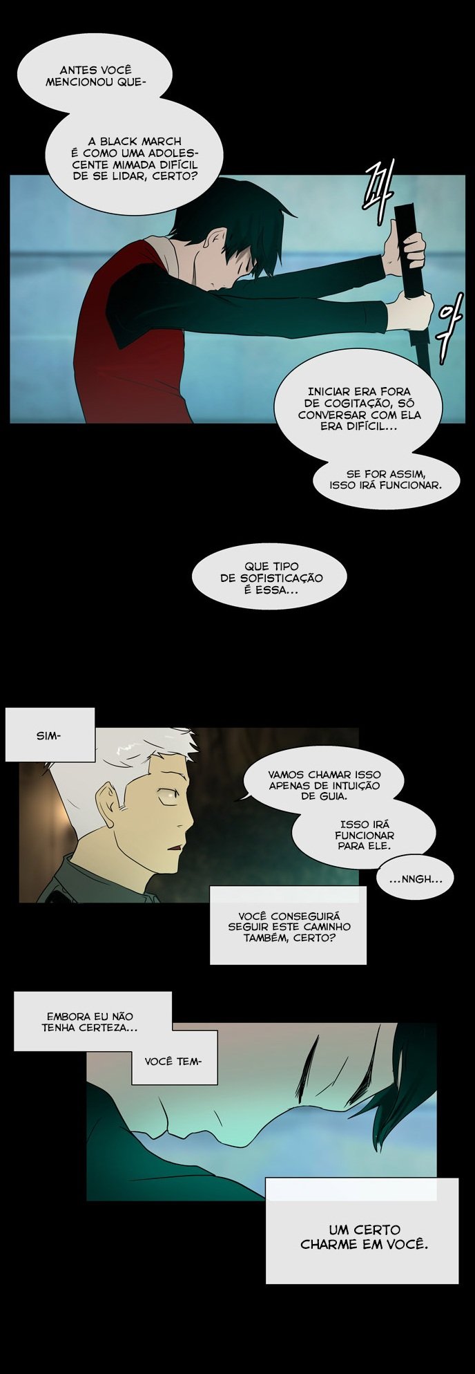 Read Tower of God PT-BR Manga Online
