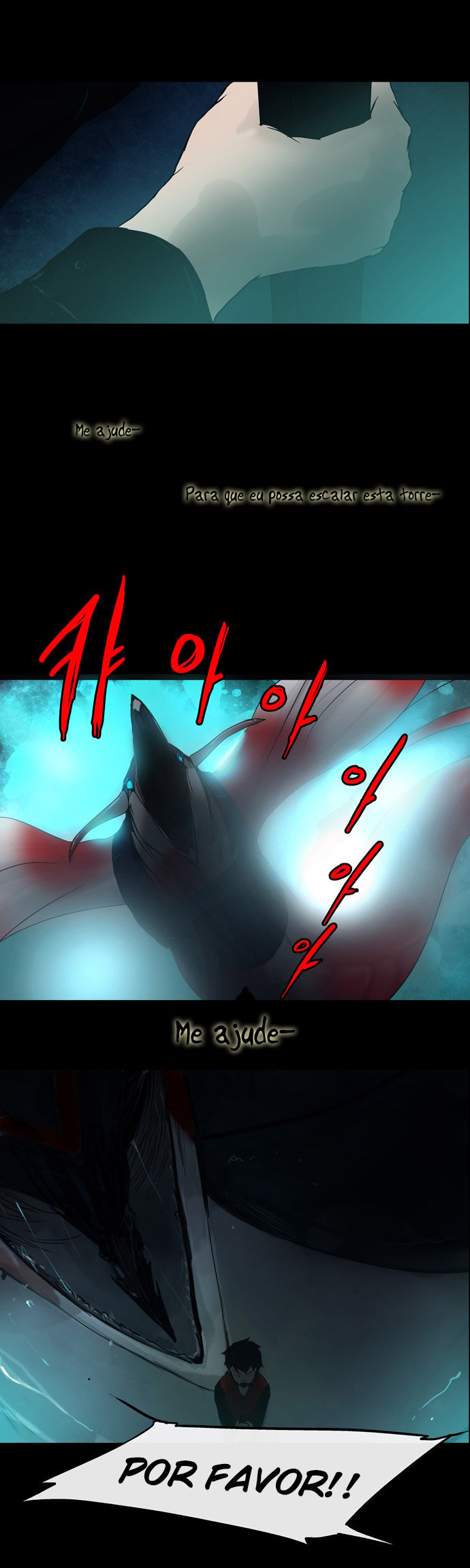 Read Tower of God PT-BR Manga Online