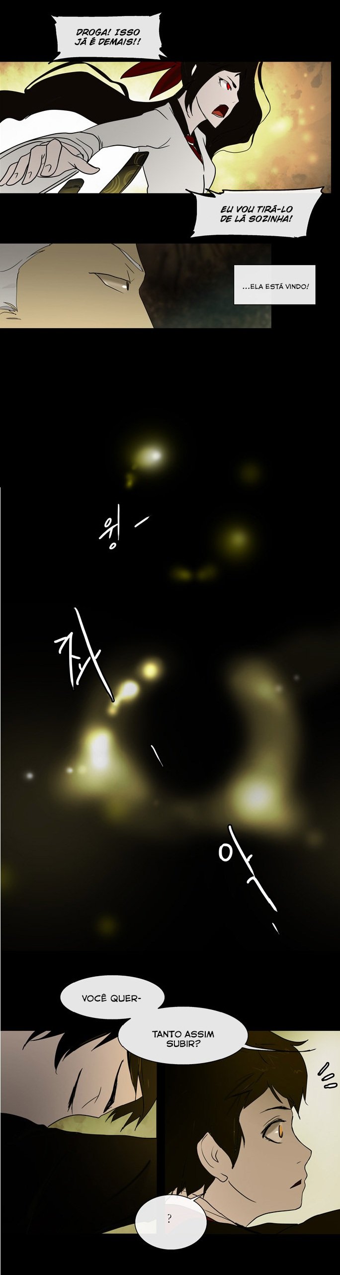 Read Tower of God PT-BR Manga Online