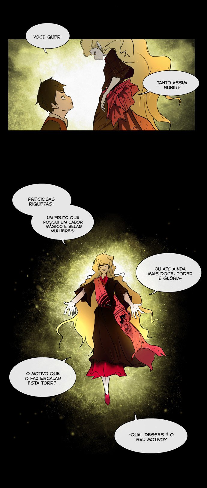 Read Tower of God PT-BR Manga Online