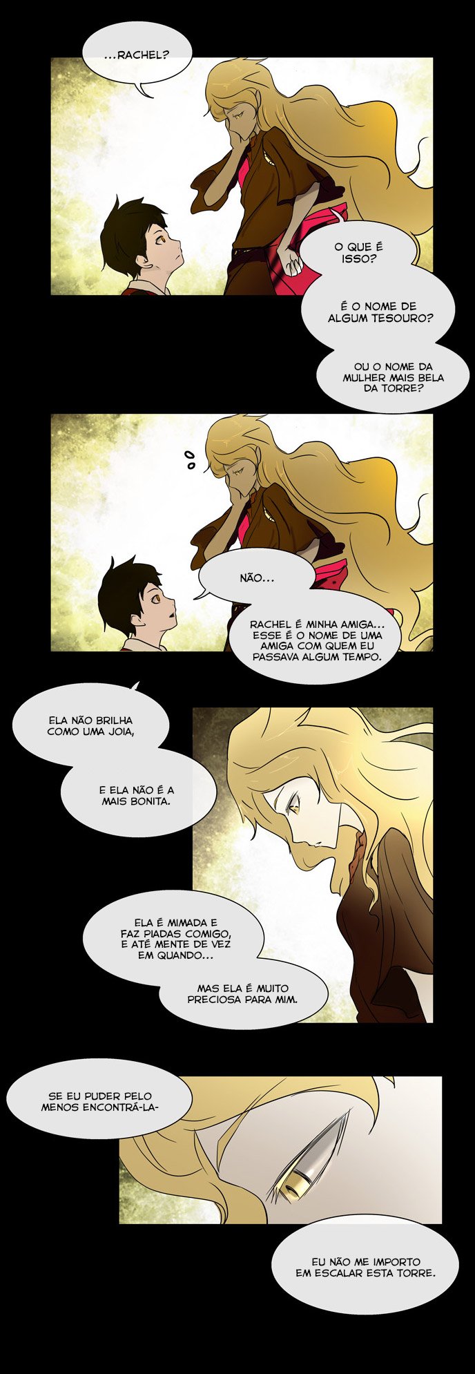 Read Tower of God PT-BR Manga Online
