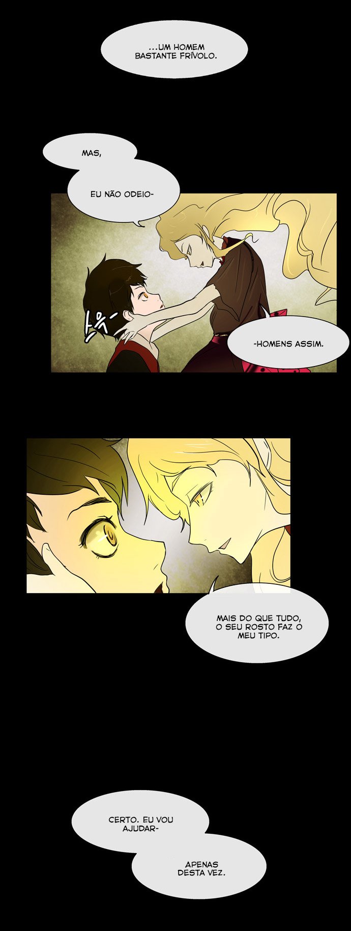 Read Tower of God PT-BR Manga Online