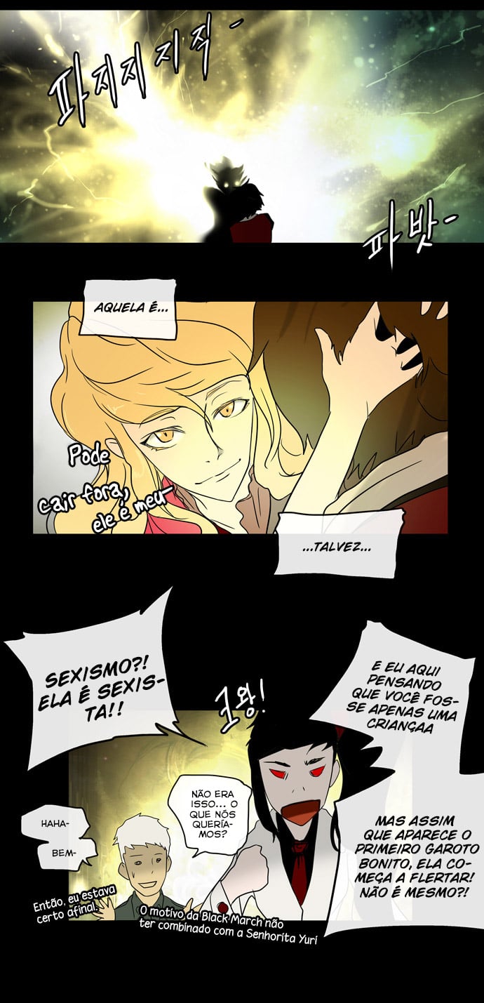 Read Tower of God PT-BR Manga Online