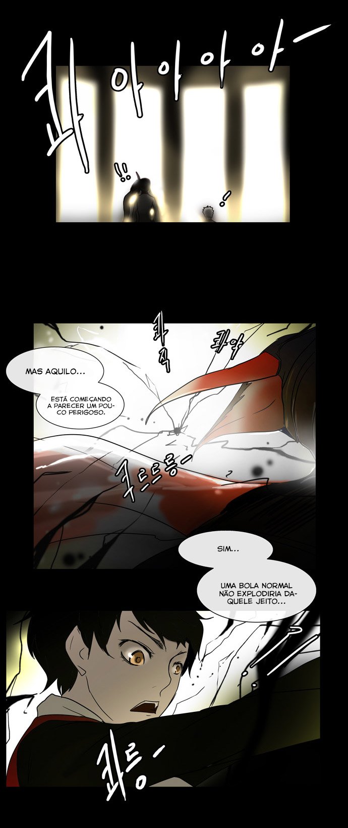 Read Tower of God PT-BR Manga Online