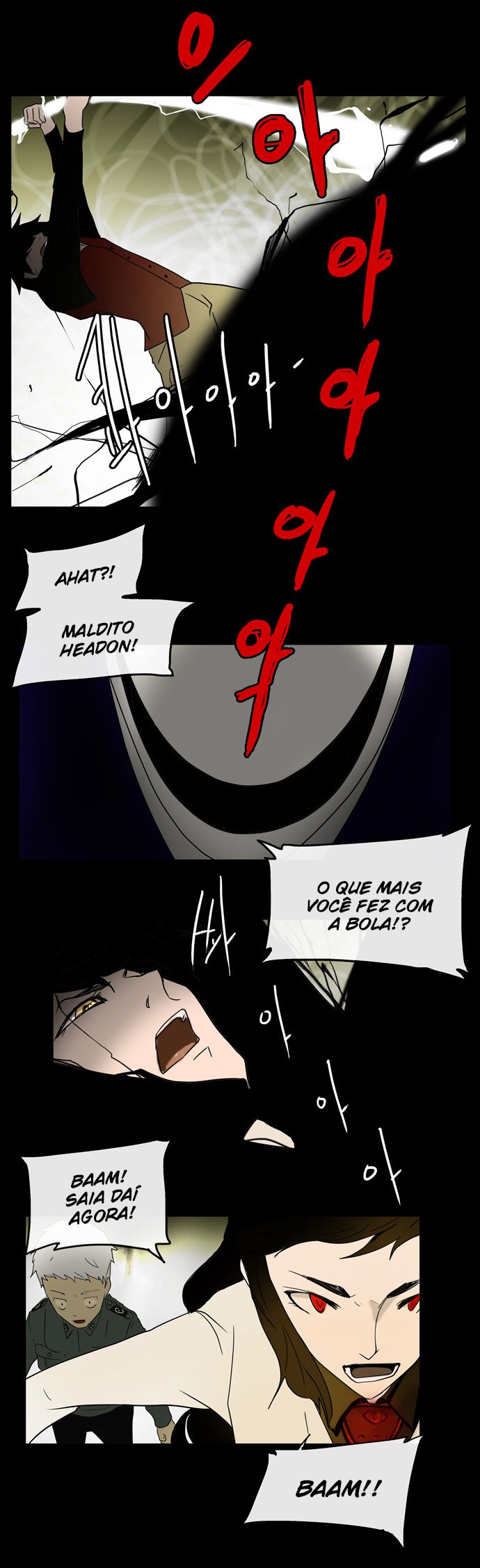 Read Tower of God PT-BR Manga Online