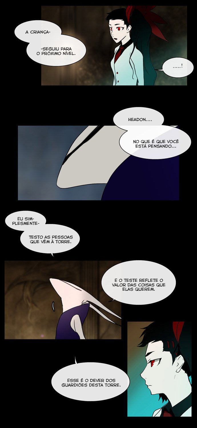 Read Tower of God PT-BR Manga Online