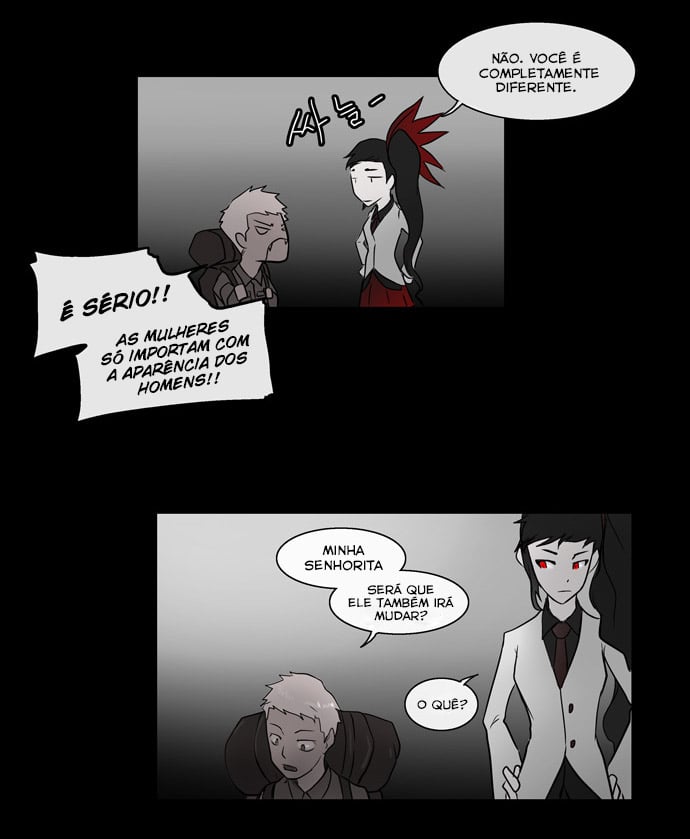 Read Tower of God PT-BR Manga Online