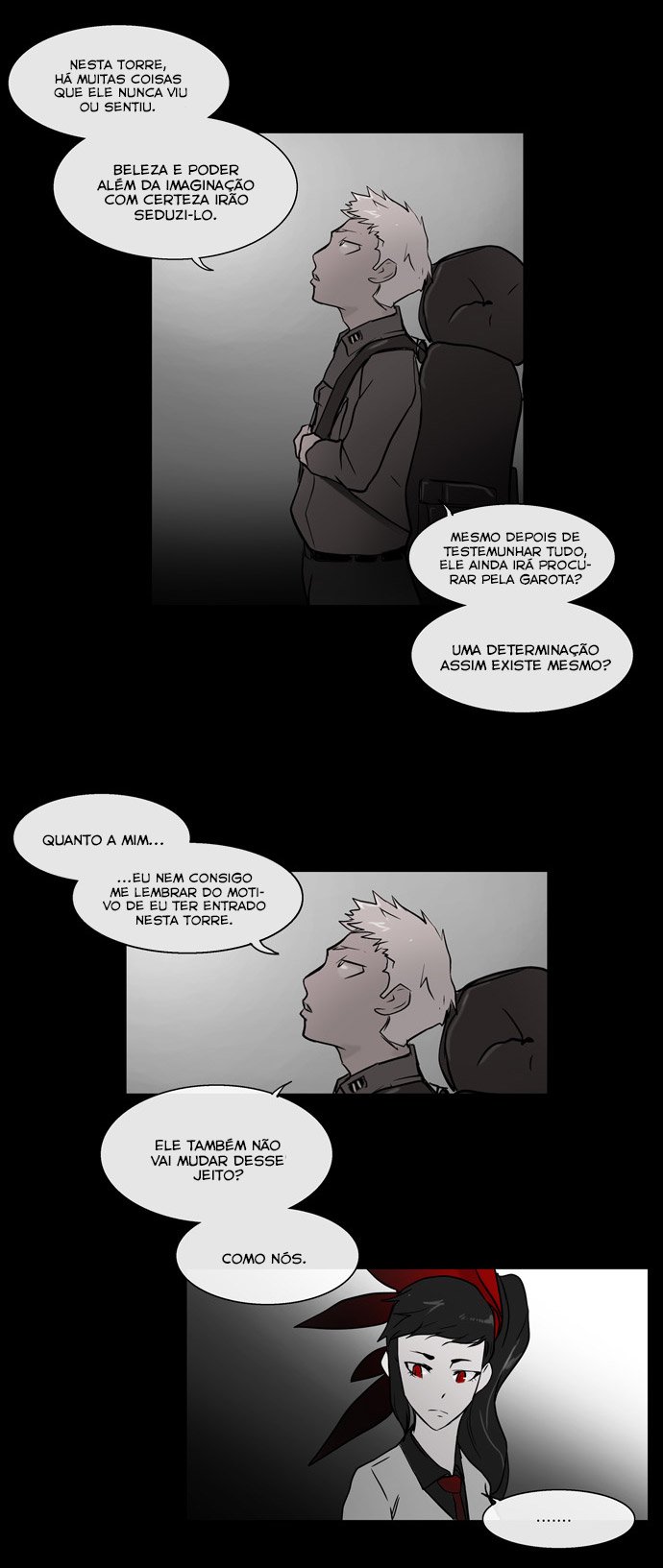 Read Tower of God PT-BR Manga Online