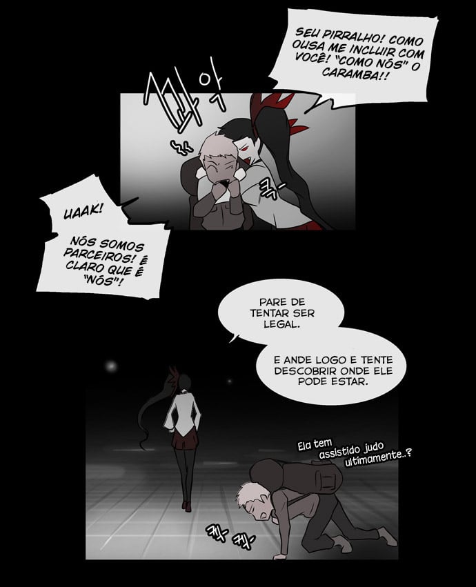 Read Tower of God PT-BR Manga Online