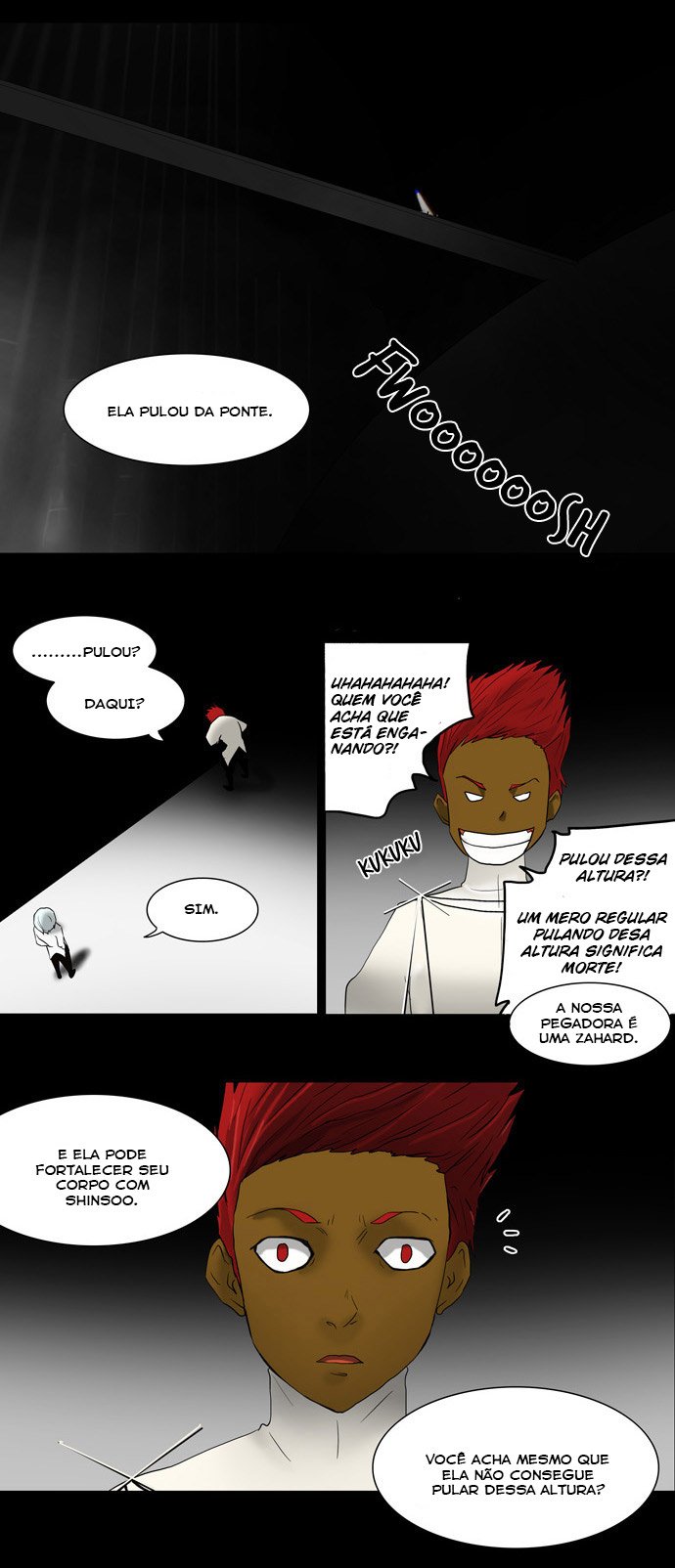 Read Tower of God PT-BR Manga Online