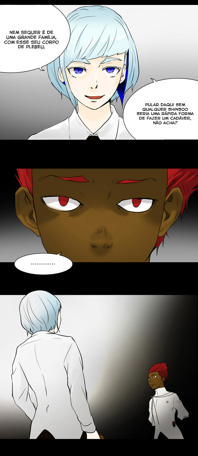 Read Tower of God PT-BR Manga Online