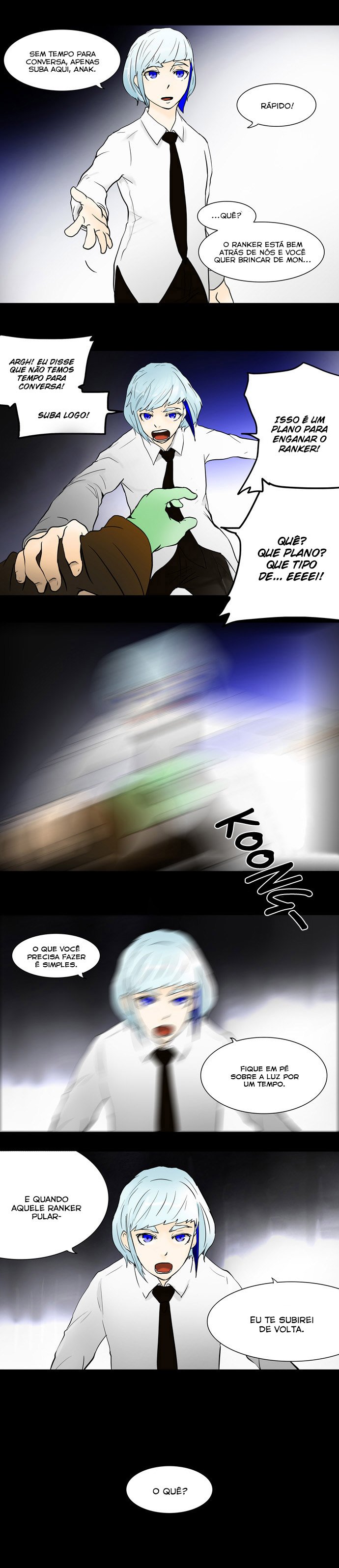 Read Tower of God PT-BR Manga Online