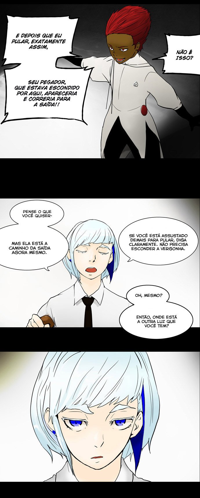 Read Tower of God PT-BR Manga Online