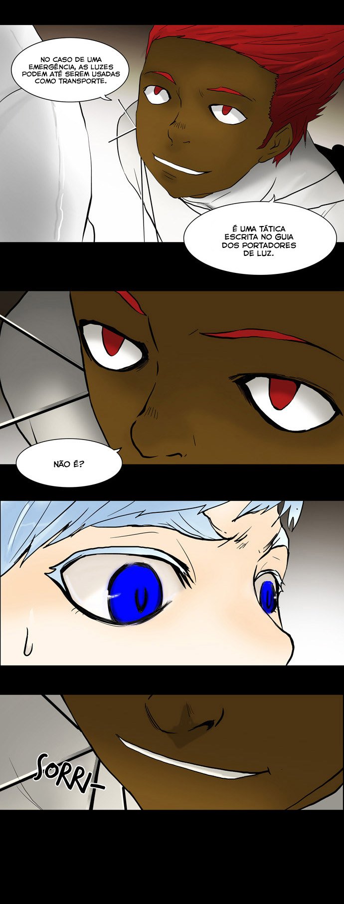 Read Tower of God PT-BR Manga Online